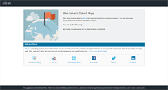 Desktop Screenshot of jg2010.mba-sportmanagement.com